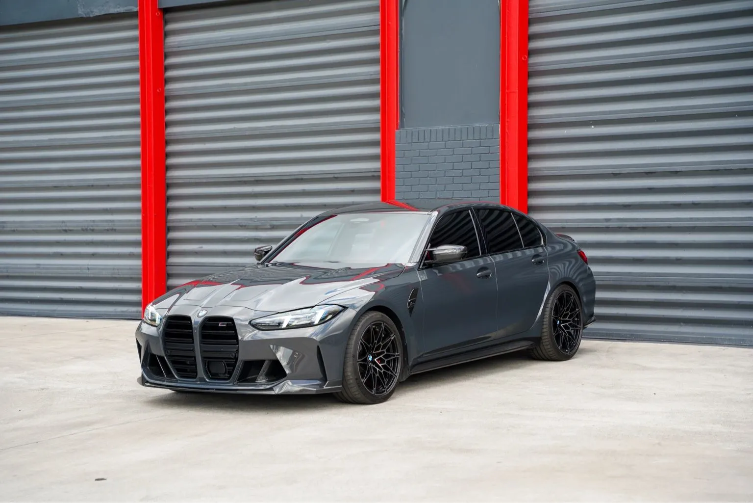 M3 Used 2025 BMW M3 Competition for sale in Hollywood, FL at Gravity