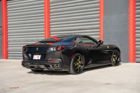 Another view of 2019 Ferrari Portofino for sale in Hollywood, FL at Gravity Autos Hollywood