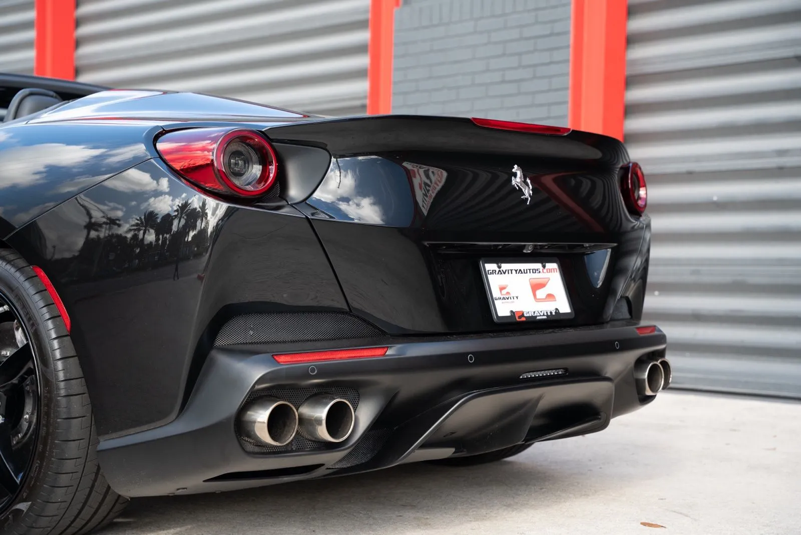 2019 Ferrari Portofino Base - Photo 7