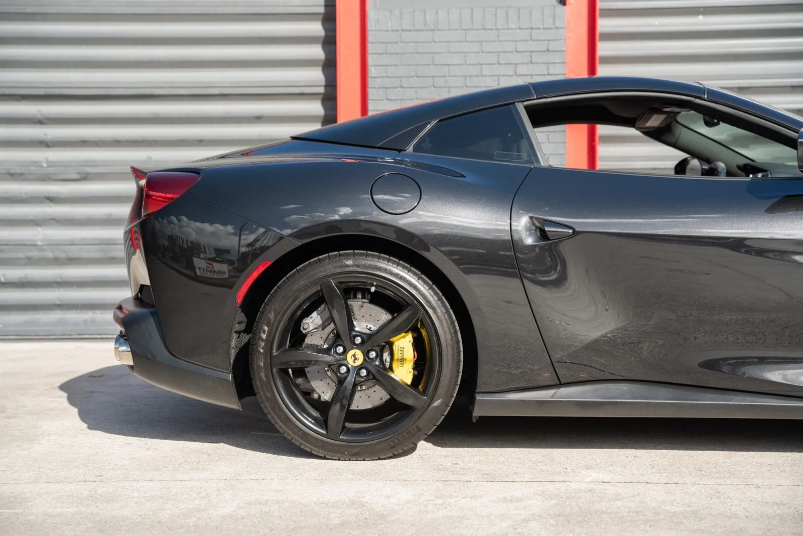 2019 Ferrari Portofino Base - Photo 10