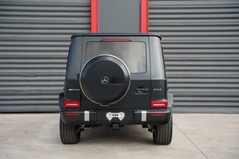 More photos of 2021 Mercedes-Benz G-Class G 63 AMG at Gravity Autos Hollywood, FL