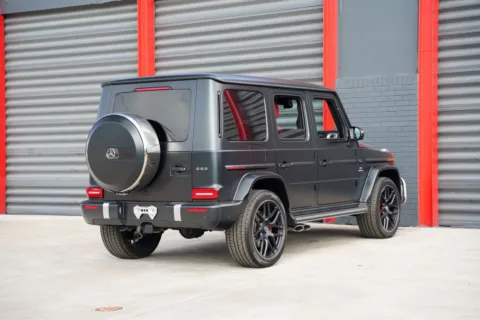 Photos of 2021 Mercedes-Benz G-Class G 63 AMG for sale in Hollywood, FL at Gravity Autos Hollywood