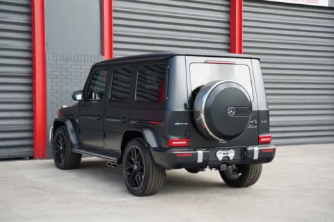 More photos of 2021 Mercedes-Benz G-Class G 63 AMG at Gravity Autos Hollywood, FL