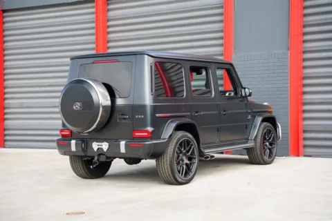 Photos of 2021 Mercedes-Benz G-Class G 63 AMG for sale in Hollywood, FL at Gravity Autos Hollywood