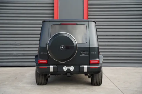 More photos of 2021 Mercedes-Benz G-Class G 63 AMG at Gravity Autos Hollywood, FL