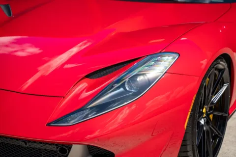 Another view of 2019 Ferrari 812 Superfast for sale in Hollywood, FL at Gravity Autos Hollywood