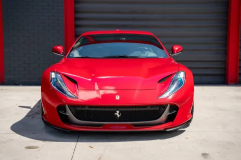Photos of 2019 Ferrari 812 Superfast for sale in Hollywood, FL at Gravity Autos Hollywood