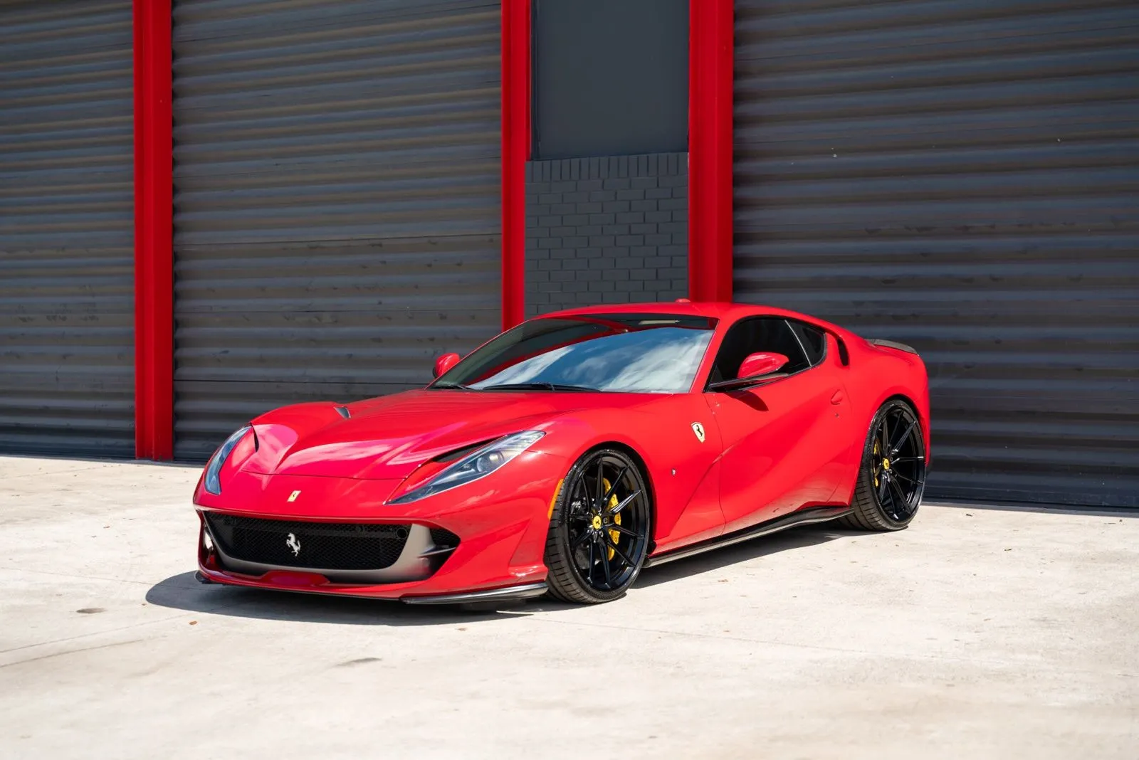 2019 Ferrari 812 Superfast for sale in Hollywood, FL