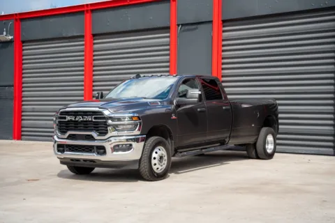 Gray 2025 Ram 3500 Tradesman for sale in Hollywood, FL