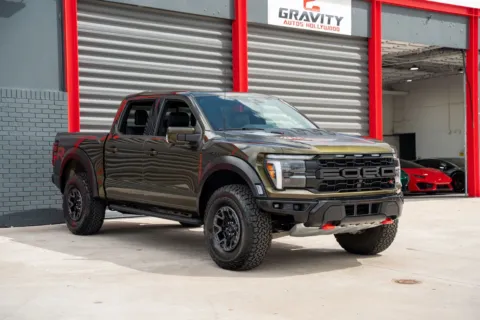 More photos of 2025 Ford F-150 Raptor at Gravity Autos Hollywood, FL