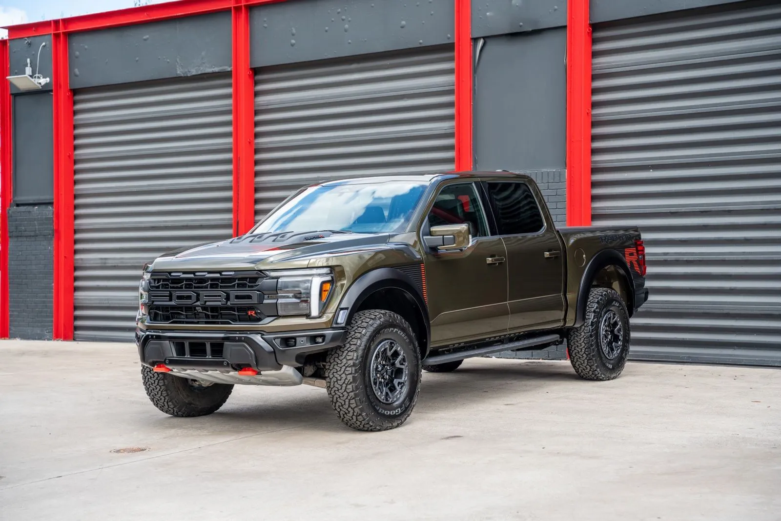 Green 2025 Ford F-150 Raptor for sale in Hollywood, FL