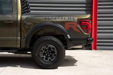 More photos of 2025 Ford F-150 Raptor at Gravity Autos Hollywood, FL