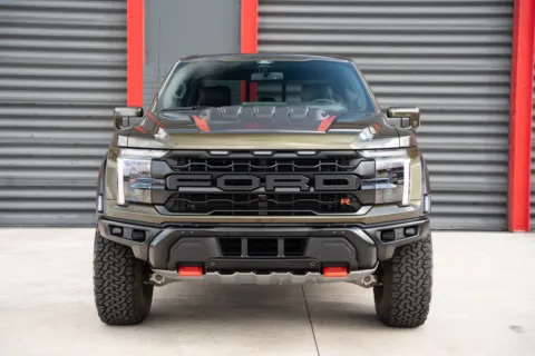 Photos of 2025 Ford F-150 Raptor for sale in Hollywood, FL at Gravity Autos Hollywood