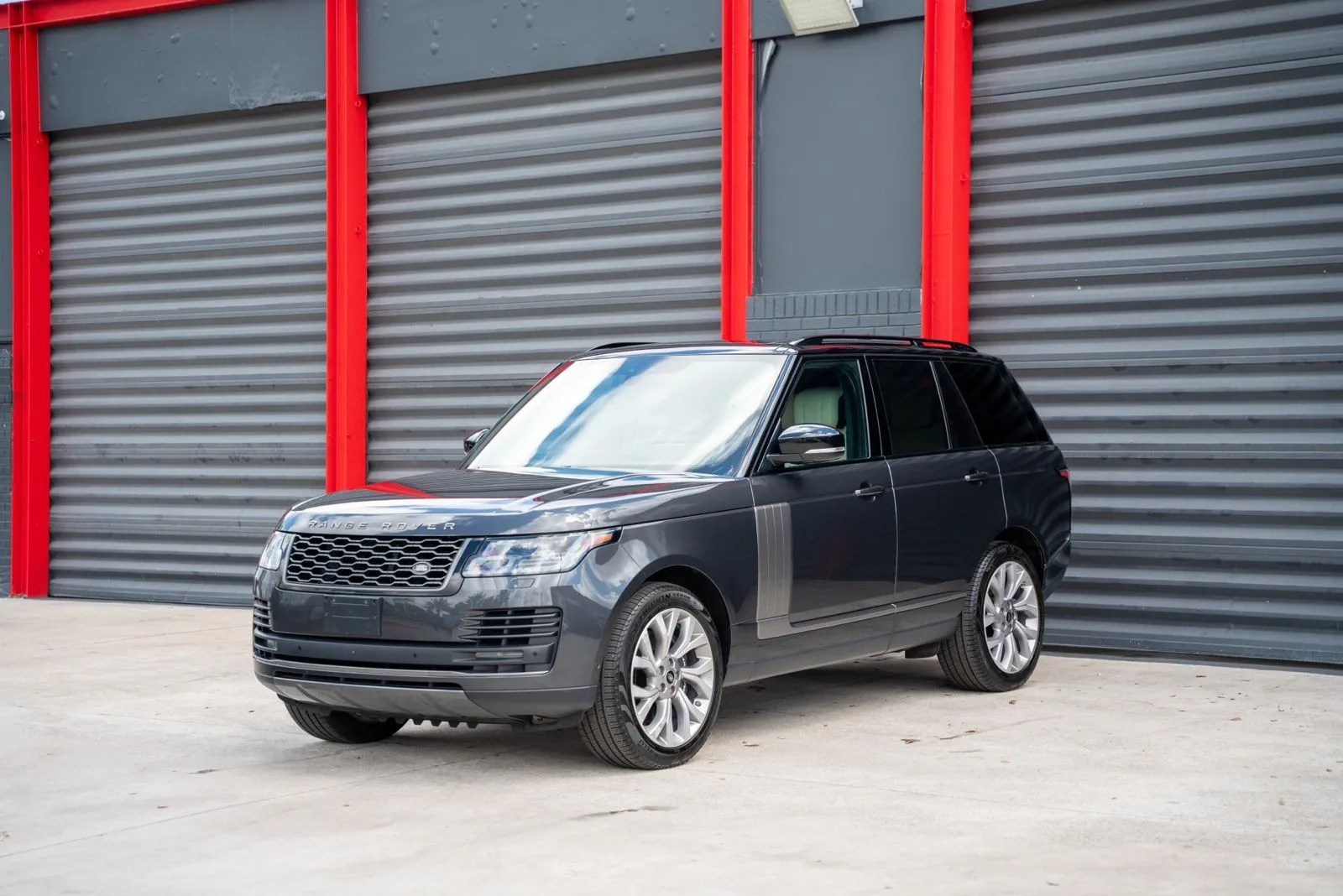 2021 Land Rover Range Rover