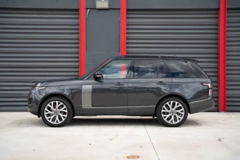Another view of 2021 Land Rover Range Rover Westminster for sale in Hollywood, FL at Gravity Autos Hollywood