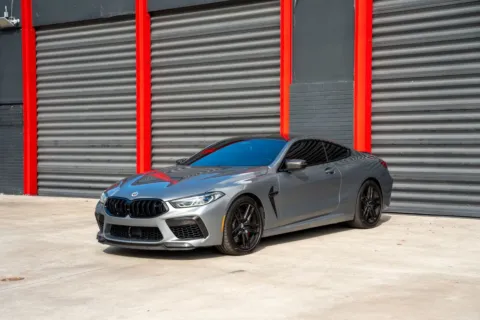 Gray 2023 BMW M8 Competition for sale in Hollywood, FL