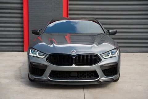 Another view of 2023 BMW M8 Competition for sale in Hollywood, FL at Gravity Autos Hollywood