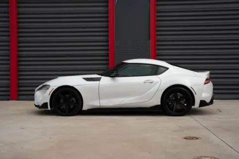 Another view of 2022 Toyota Supra 2.0 for sale in Hollywood, FL at Gravity Autos Hollywood