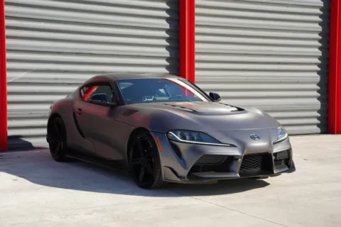 More photos of 2022 Toyota Supra 2.0 at Gravity Autos Hollywood, FL