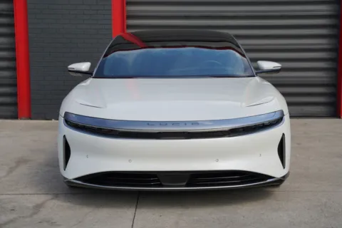 Photos of 2024 Lucid Air Touring for sale in Hollywood, FL at Gravity Autos Hollywood