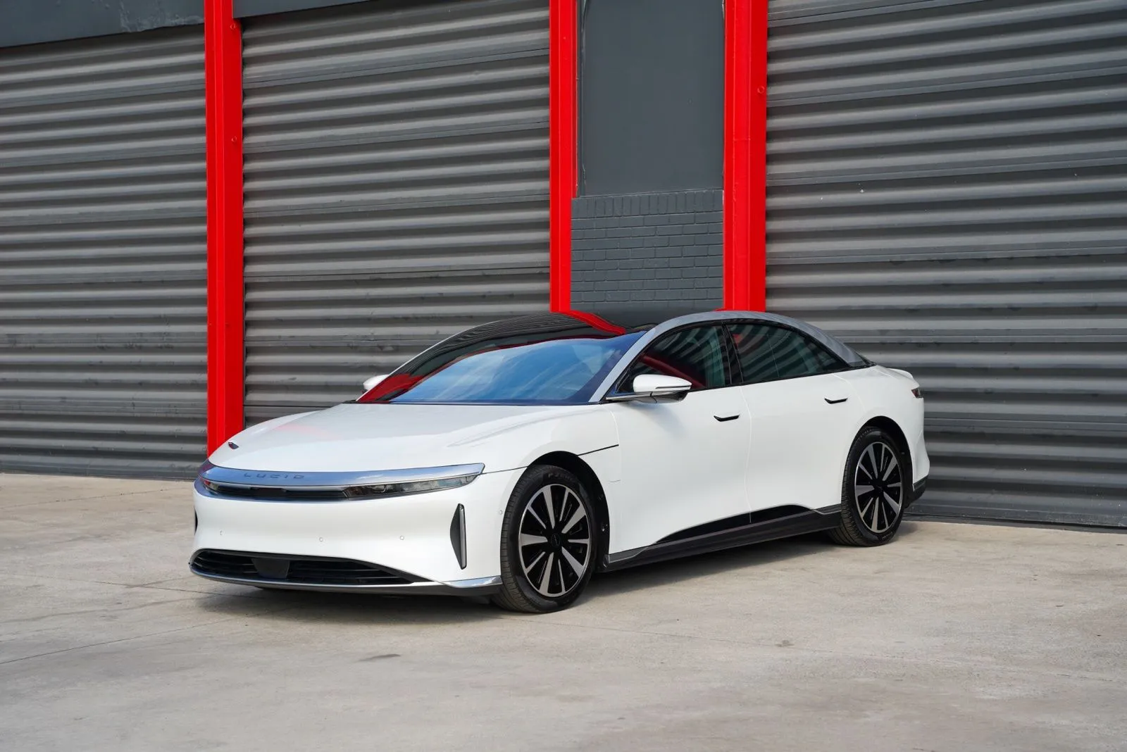 2024 Lucid Air Touring for sale in Hollywood, FL
