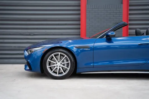 Another view of 2023 Mercedes-Benz SL-Class SL 43 AMG for sale in Hollywood, FL at Gravity Autos Hollywood