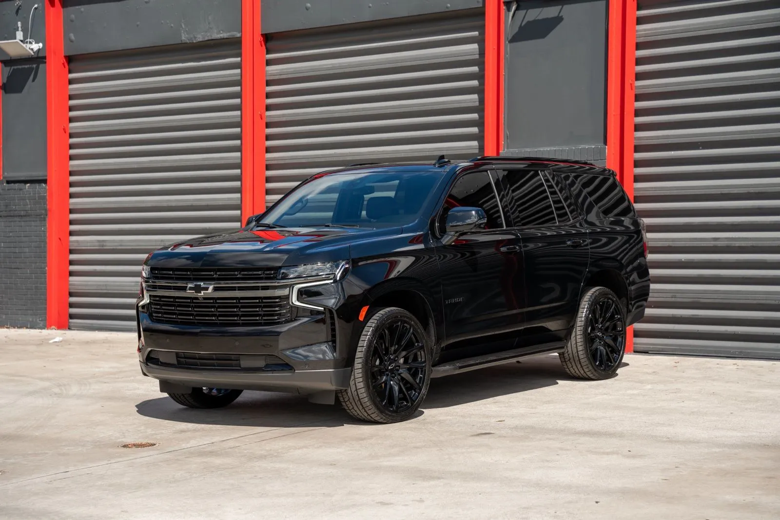 2021 Chevrolet Tahoe RST for sale in Hollywood, FL