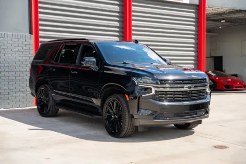 More photos of 2021 Chevrolet Tahoe RST at Gravity Autos Hollywood, FL