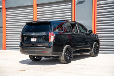 Another view of 2021 Chevrolet Tahoe RST for sale in Hollywood, FL at Gravity Autos Hollywood