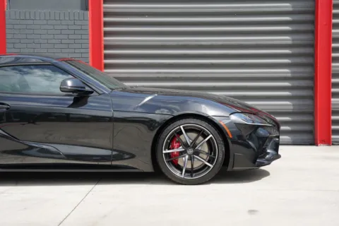 Another view of 2021 Toyota Supra 3.0 for sale in Hollywood, FL at Gravity Autos Hollywood