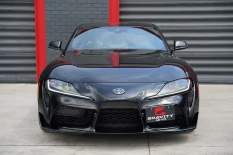 More photos of 2021 Toyota Supra 3.0 at Gravity Autos Hollywood, FL