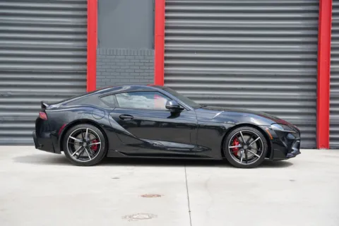 Photos of 2021 Toyota Supra 3.0 for sale in Hollywood, FL at Gravity Autos Hollywood