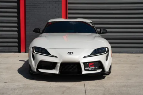 Photos of 2022 Toyota Supra 3.0 for sale in Hollywood, FL at Gravity Autos Hollywood