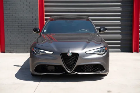 Photos of 2022 Alfa Romeo Giulia Veloce for sale in Hollywood, FL at Gravity Autos Hollywood