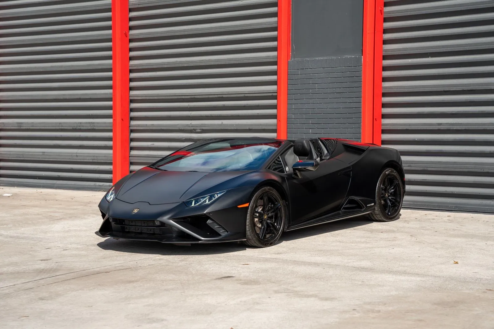 2021 Lamborghini Huracan EVO for sale in Hollywood, FL