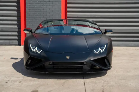 Photos of 2021 Lamborghini Huracan EVO for sale in Hollywood, FL at Gravity Autos Hollywood