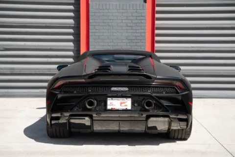 More photos of 2021 Lamborghini Huracan EVO at Gravity Autos Hollywood, FL