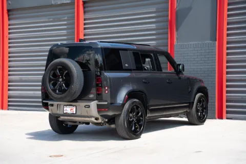 More photos of 2022 Land Rover Defender 110 X-Dynamic SE at Gravity Autos Hollywood, FL