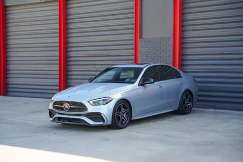 Black 2022 Mercedes-Benz C-Class C 300 for sale in Hollywood, FL