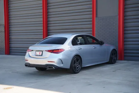 Another view of 2022 Mercedes-Benz C-Class C 300 for sale in Hollywood, FL at Gravity Autos Hollywood