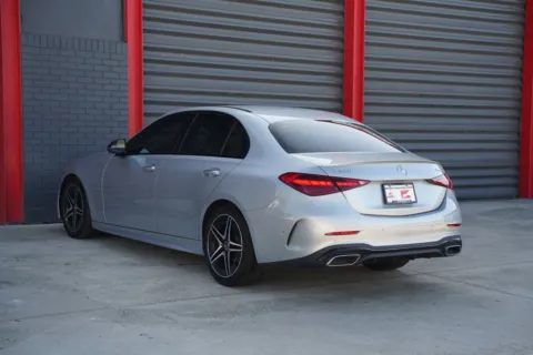 Photos of 2022 Mercedes-Benz C-Class C 300 for sale in Hollywood, FL at Gravity Autos Hollywood