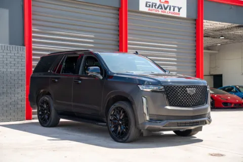 More photos of 2023 Cadillac Escalade Premium Luxury at Gravity Autos Hollywood, FL