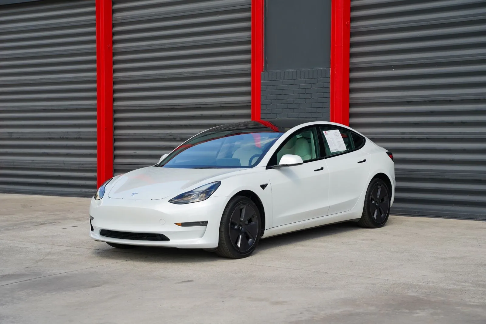 2023 Tesla Model 3 Base