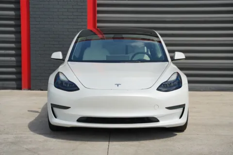 Photos of 2023 Tesla Model 3 for sale in Hollywood, FL at Gravity Autos Hollywood