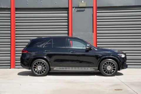 Another view of 2022 Mercedes-Benz GLE 450 for sale in Hollywood, FL at Gravity Autos Hollywood