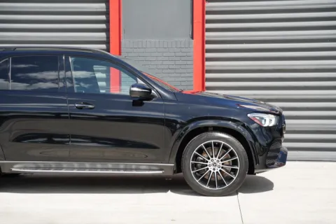 Photos of 2022 Mercedes-Benz GLE 450 for sale in Hollywood, FL at Gravity Autos Hollywood