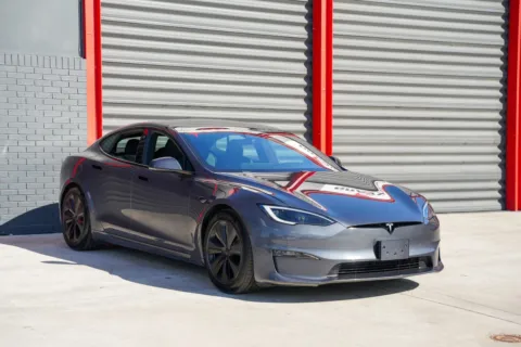 More photos of 2023 Tesla Model S at Gravity Autos Hollywood, FL
