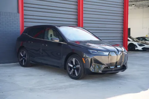 Another view of 2023 BMW iX xDrive50 for sale in Hollywood, FL at Gravity Autos Hollywood
