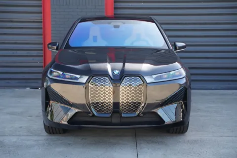 Photos of 2023 BMW iX xDrive50 for sale in Hollywood, FL at Gravity Autos Hollywood