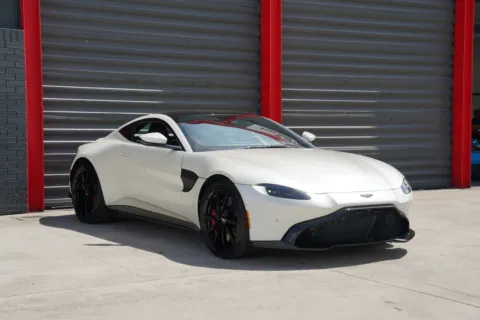 Another view of 2019 Aston Martin Vantage for sale in Hollywood, FL at Gravity Autos Hollywood